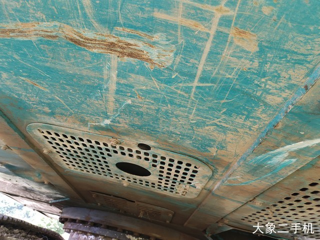 山河智能 SWE215E 挖掘机