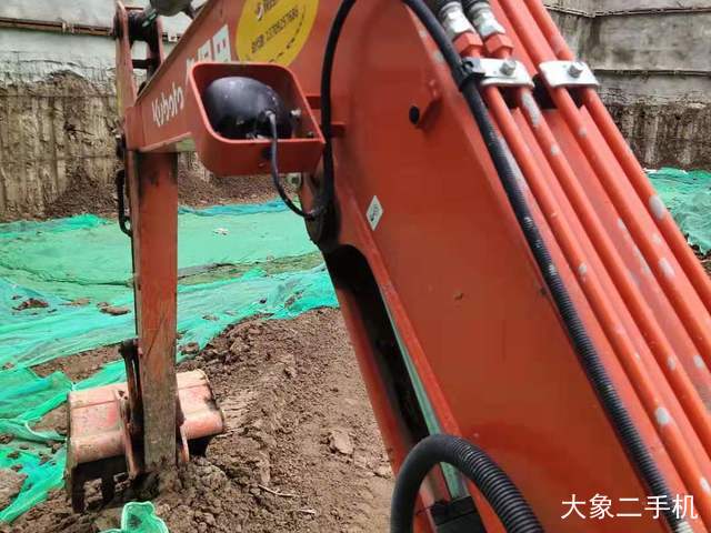 久保田 KX155-5 挖掘机