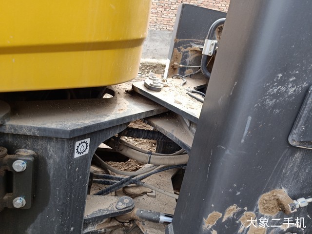 山东临工 L955F 装载机