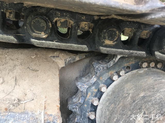 斗山 DH225LC-9 挖掘机