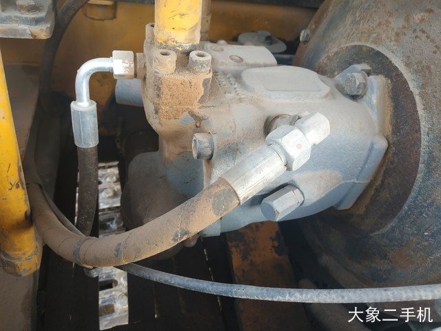 徐工 XE65D 挖掘机