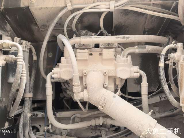 日立 ZX260LCH-5A 挖掘机