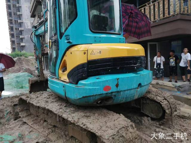 久保田 KX161-3S 挖掘机