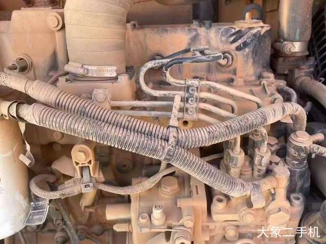 斗山 DX55-9C 挖掘机