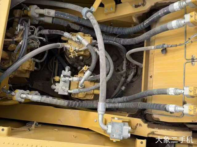 卡特彼勒 349DL液压 挖掘机