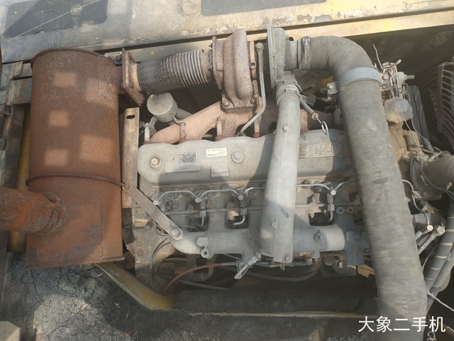 力士德 SC210.8 挖掘机