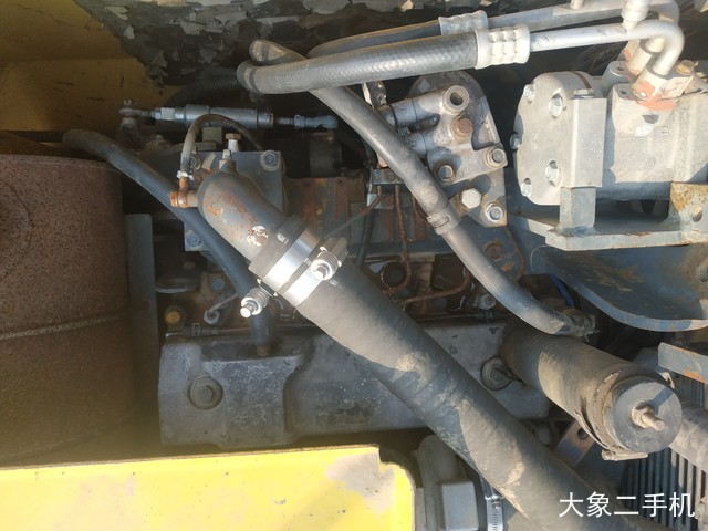 小松 PC130-7 挖掘机