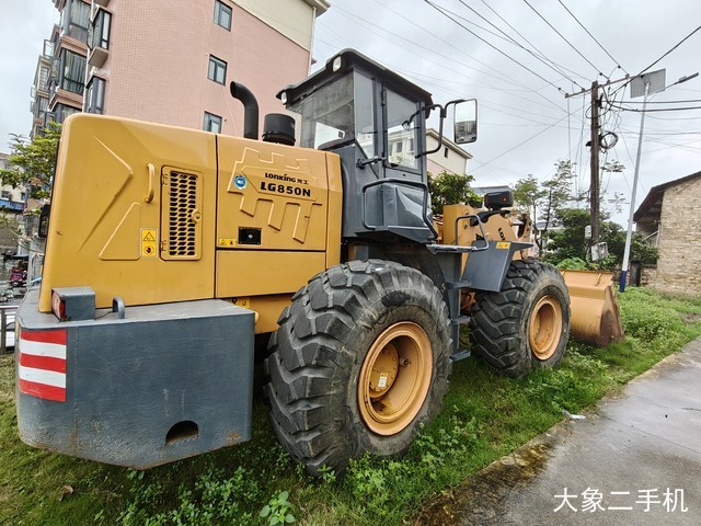 龙工 LG850N 装载机