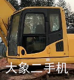 小松 PC200-8 挖掘机