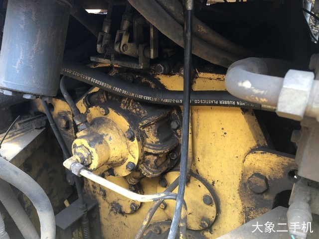 宇通重工 955A 装载机