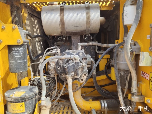 杰西博 JS240LC 挖掘机