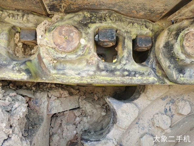 神钢 SK350LC-8 挖掘机