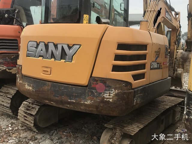 三一重工 SY55C 挖掘机