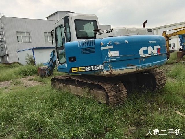 恒岳重工 HY85-8 挖掘机