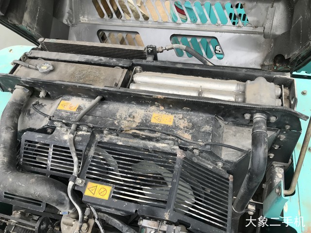 神钢 SK460-8 挖掘机