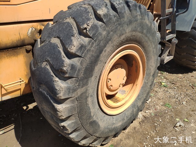 国机常林 ZL50F-5 装载机