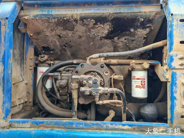 山重建机 GC208 挖掘机