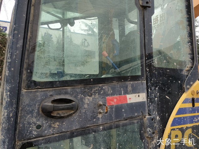 小松 PC56-7 挖掘机