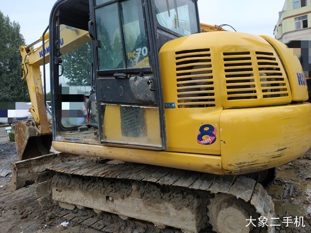 小松 PC70-8 挖掘机