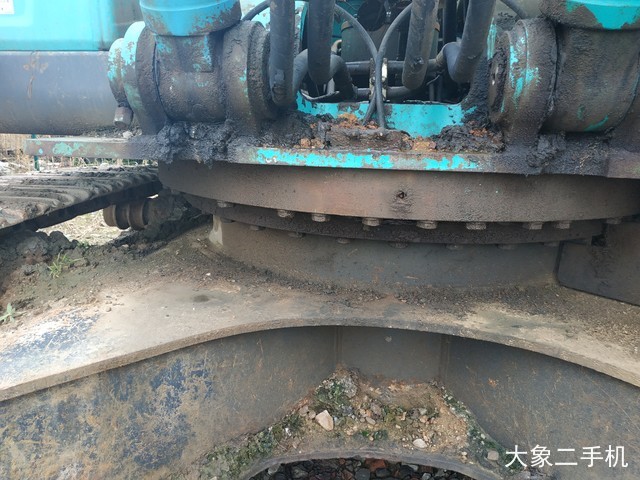 神钢 SK350LC-8 挖掘机