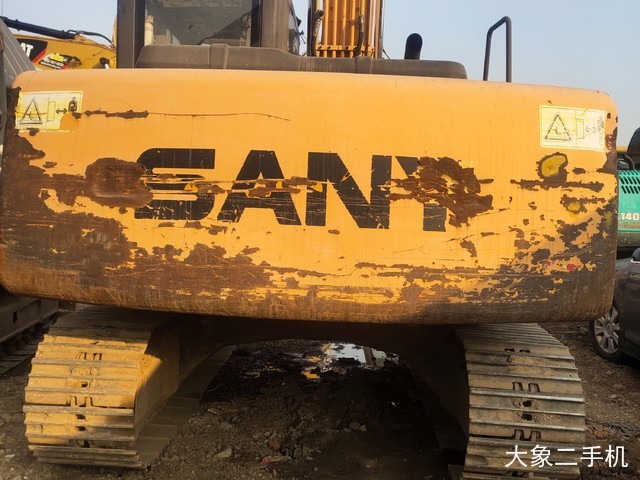 三一重工 SY135C-9 挖掘机