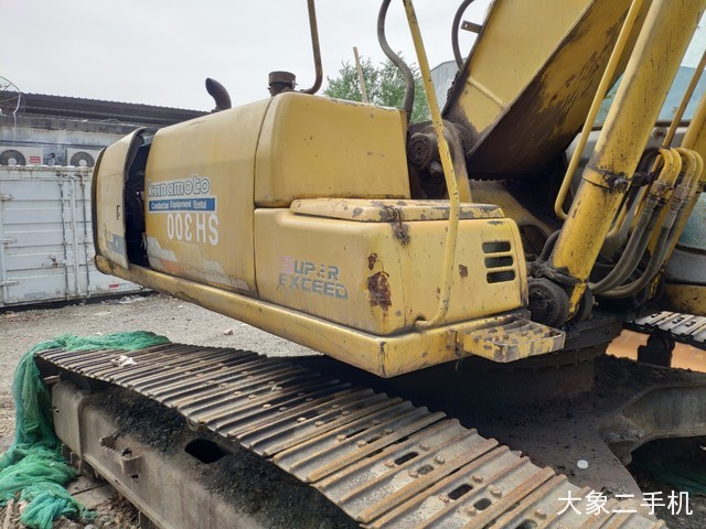 住友 SH220LC-3 挖掘机