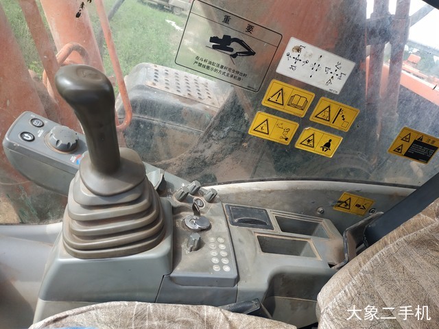 日立 EX210LCH-5 挖掘机