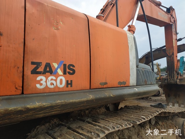 日立 ZX360LC-3 挖掘机