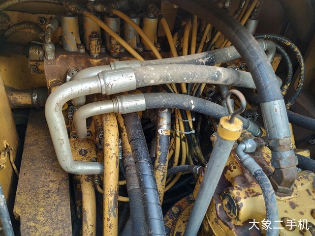 卡特彼勒 329D 挖掘机