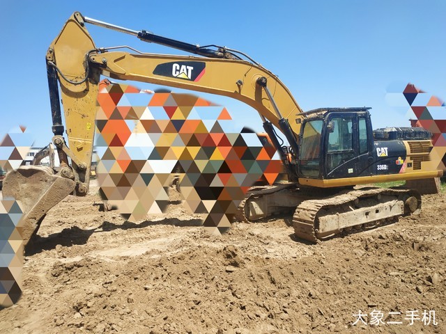 卡特彼勒 336D2液压 挖掘机