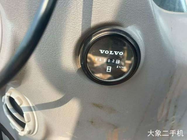 沃尔沃 EC480D 挖掘机