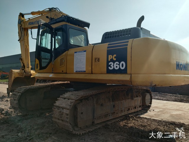 小松 PC360-7 挖掘机