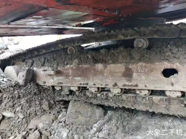 斗山 DH258LC-7 挖掘机