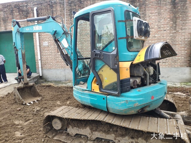 久保田 KX161-3S 挖掘机