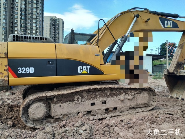 卡特彼勒 329D 挖掘机