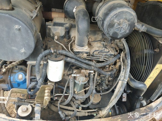 现代 R60-7 挖掘机