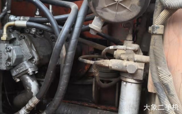 日立 ZX70 挖掘机