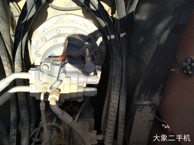 日立 ZX240-5A 挖掘机