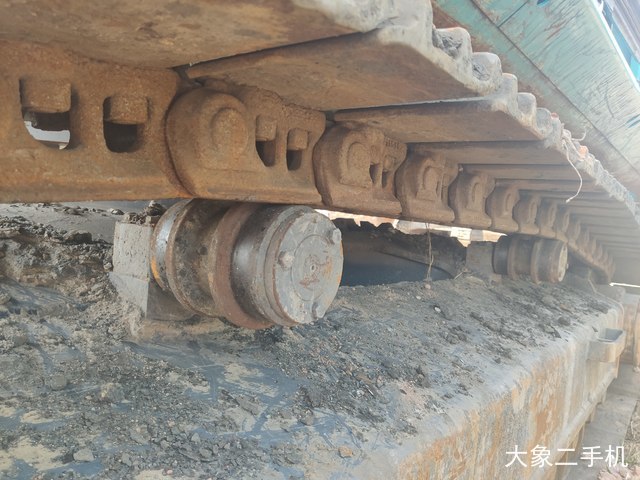 山河智能 SWE385ES 挖掘机