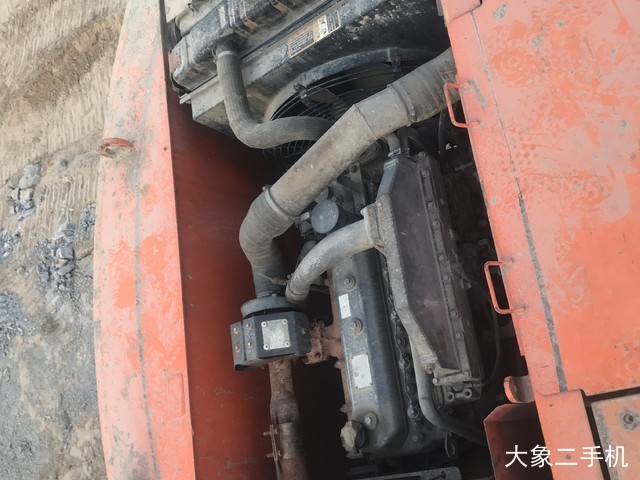 斗山 DH215-7 挖掘机