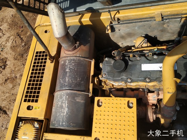 卡特彼勒 329D 挖掘机