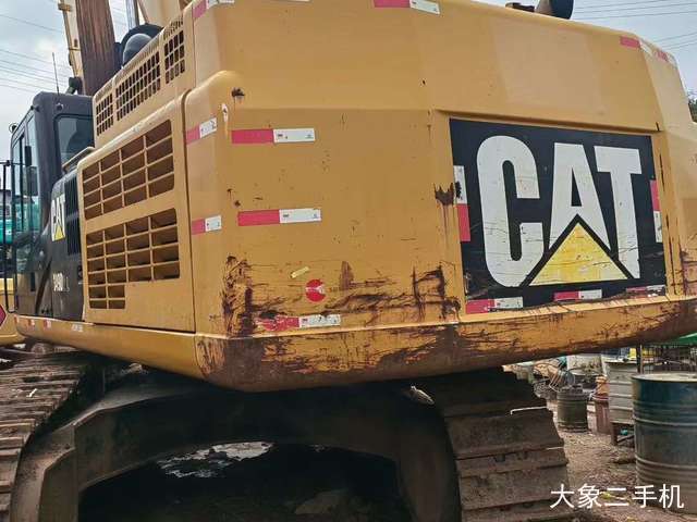 卡特彼勒 349D2L液压 挖掘机