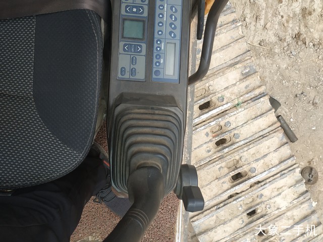 三一重工 SY215C-9 挖掘机