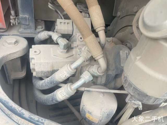 斗山 DX55-9C 挖掘机