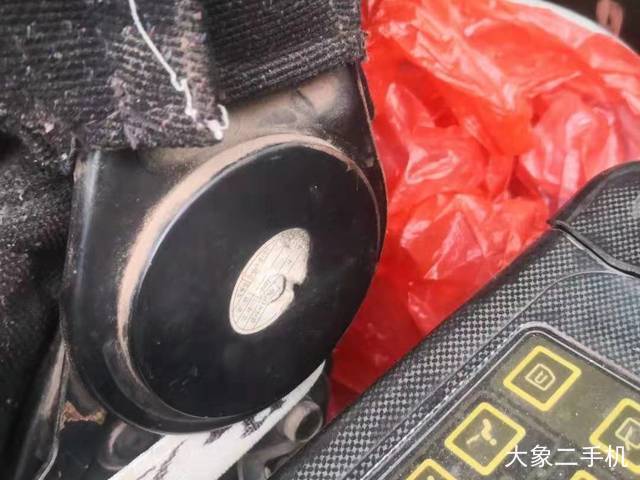 现代 R455LC-7 挖掘机