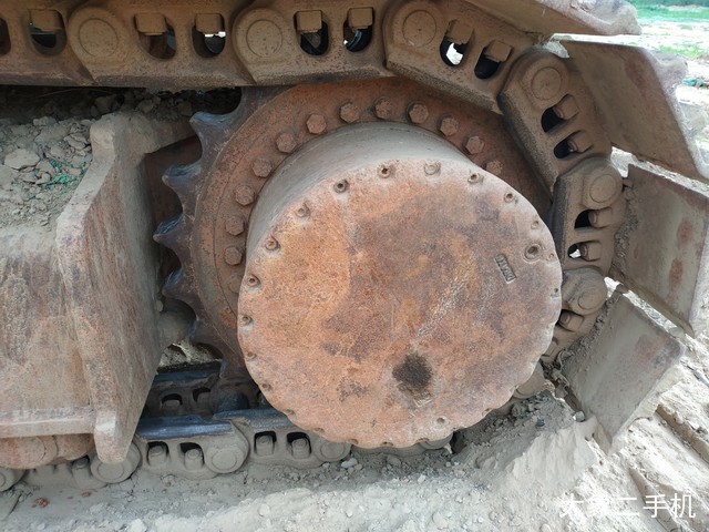 徐工 XE370CA 挖掘机