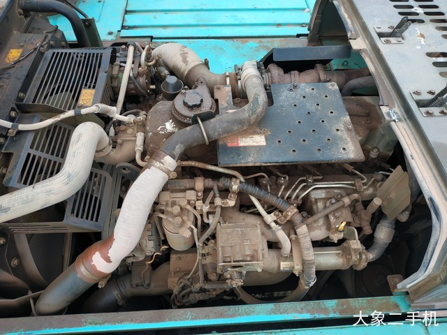 神钢 SK460-8 挖掘机