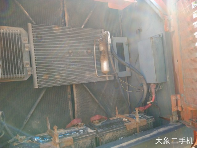 日立 ZX240-5A 挖掘机