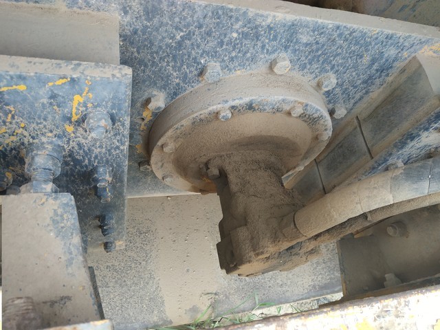 徐工 XS222 压路机