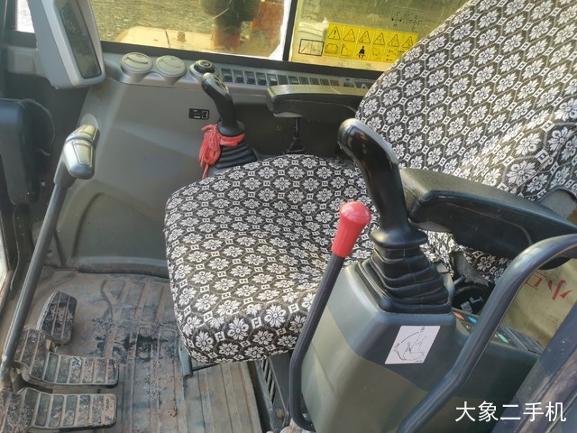 斗山 DX55-9C 挖掘机